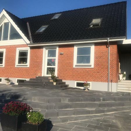 Sohuset Apartment Viborg Ngoại thất bức ảnh