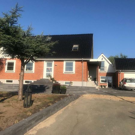 Sohuset Apartment Viborg Ngoại thất bức ảnh