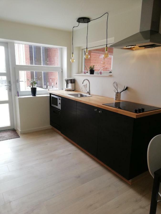 Sohuset Apartment Viborg Ngoại thất bức ảnh