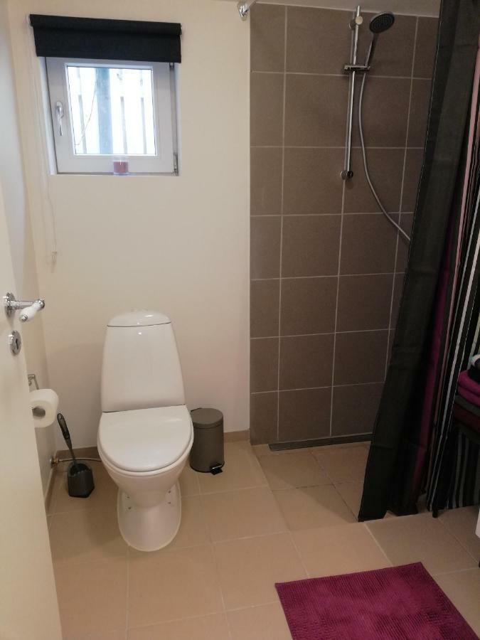Sohuset Apartment Viborg Ngoại thất bức ảnh