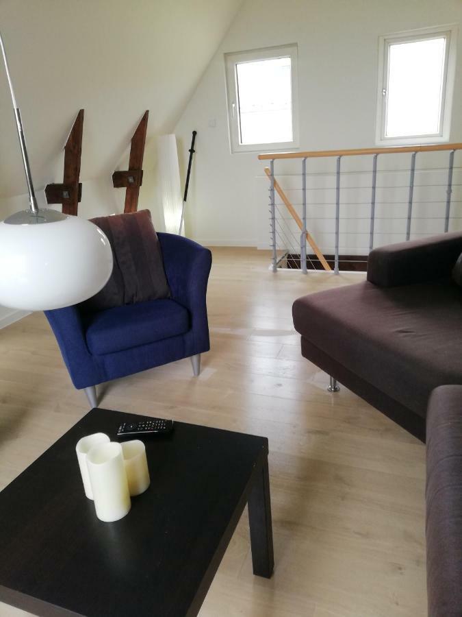 Sohuset Apartment Viborg Ngoại thất bức ảnh