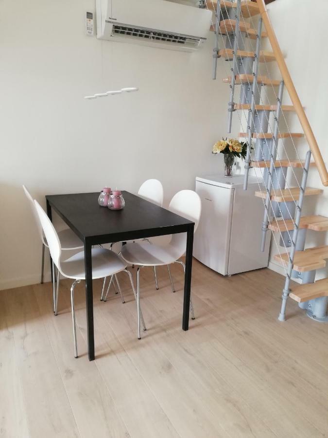 Sohuset Apartment Viborg Ngoại thất bức ảnh