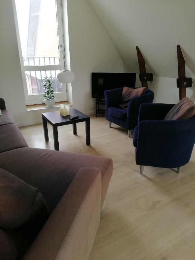 Sohuset Apartment Viborg Ngoại thất bức ảnh
