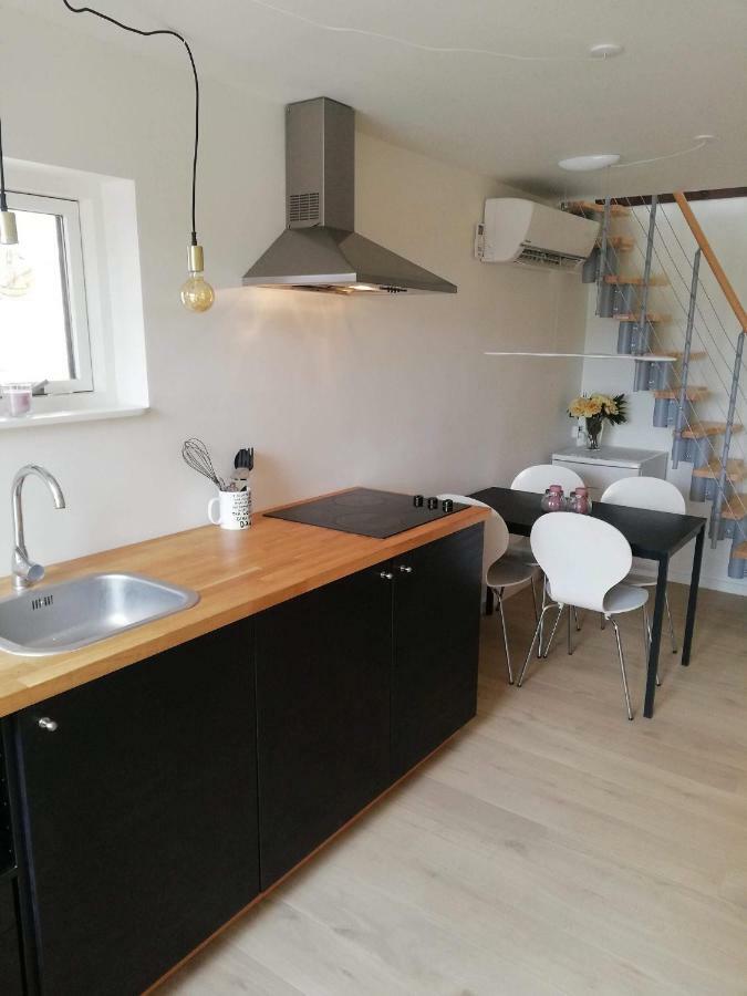 Sohuset Apartment Viborg Ngoại thất bức ảnh