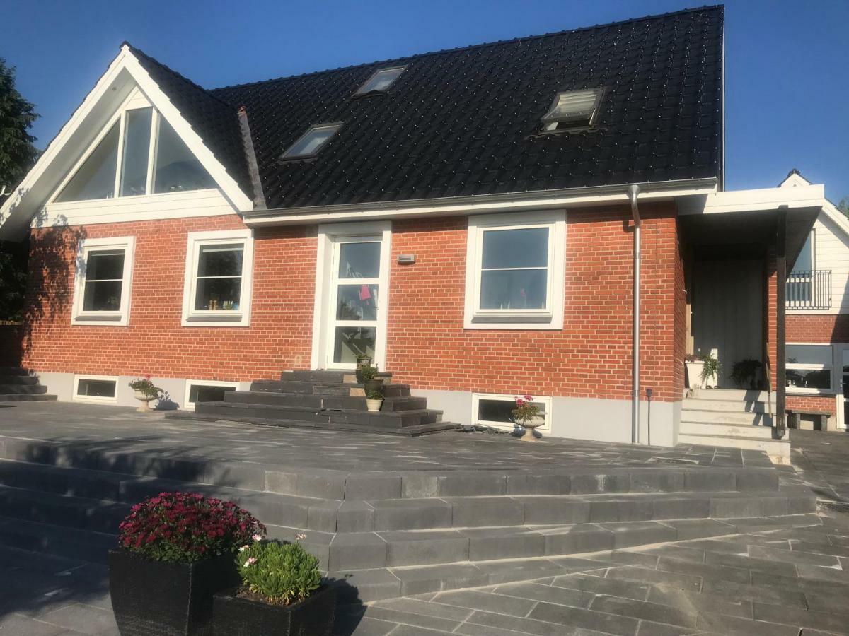 Sohuset Apartment Viborg Ngoại thất bức ảnh