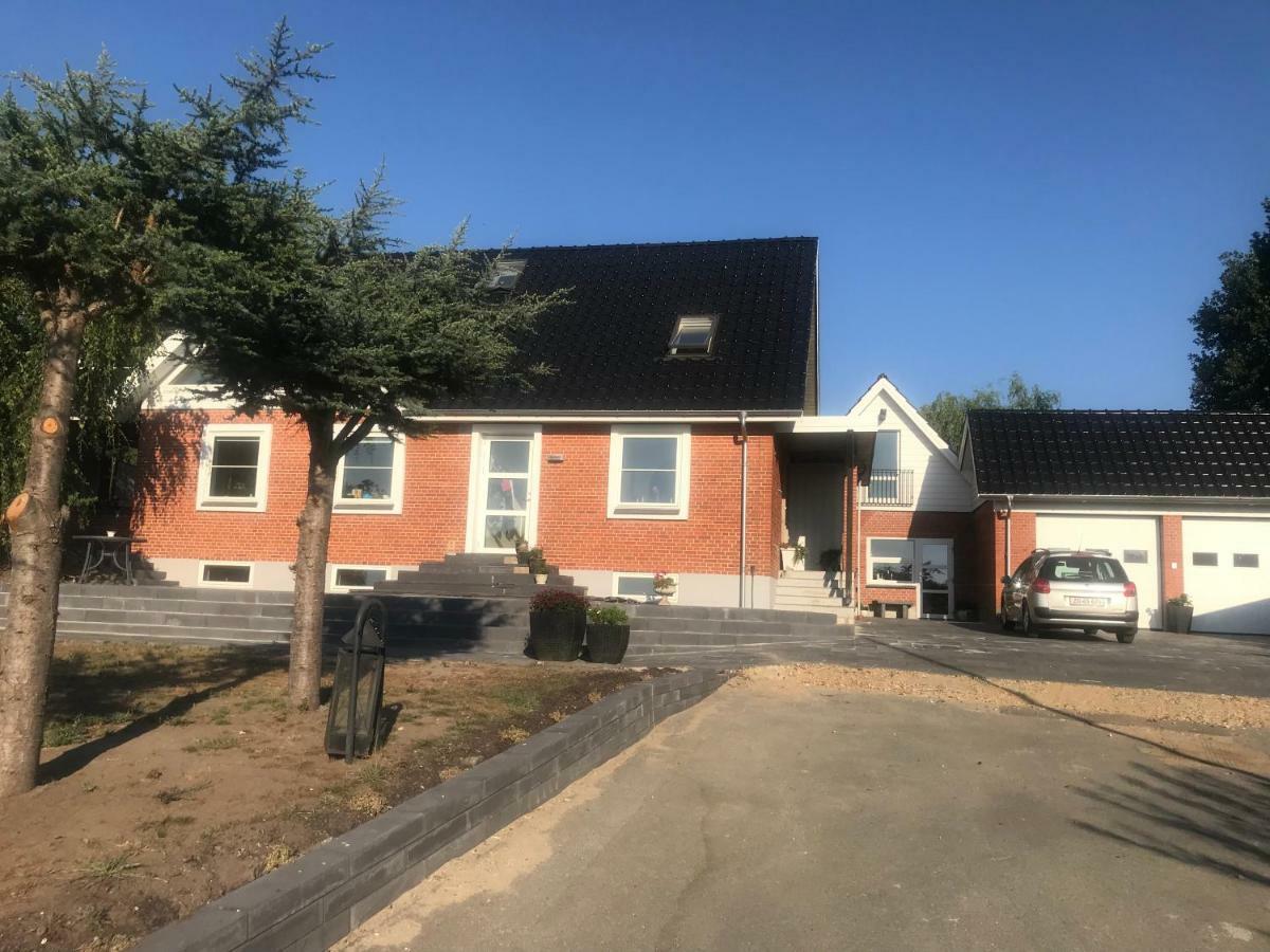 Sohuset Apartment Viborg Ngoại thất bức ảnh