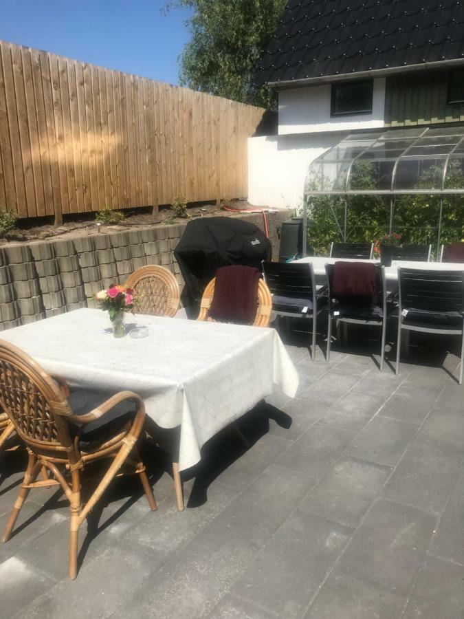 Sohuset Apartment Viborg Ngoại thất bức ảnh