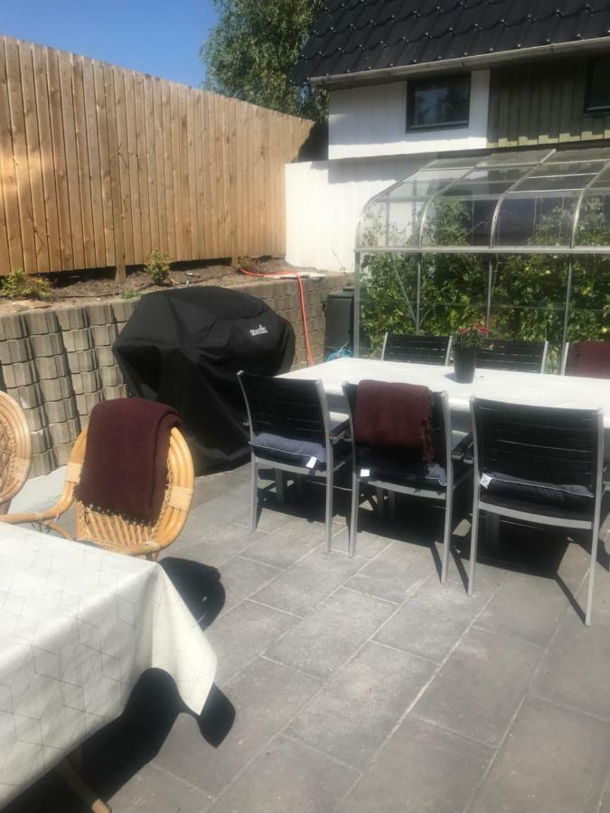 Sohuset Apartment Viborg Ngoại thất bức ảnh